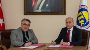BEUN İLE TTK ARASINDA İŞ BİRLİĞİ YAPILACAK