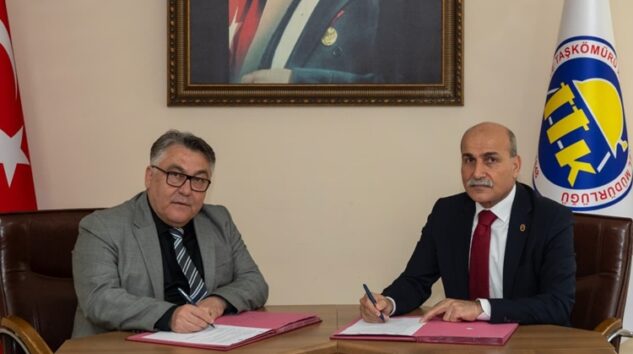 BEUN İLE TTK ARASINDA İŞ BİRLİĞİ YAPILACAK