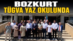 MİLLETVEKİLİ BOZKURT VE HEYETİ ERFEN’DE