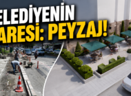 ESKİ BELEDİYE BİNASININ ÇİRKİNLİĞİ MAKYAJLANACAK!