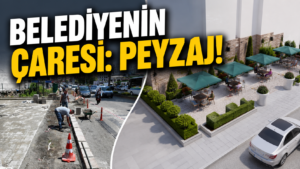 ESKİ BELEDİYE BİNASININ ÇİRKİNLİĞİ MAKYAJLANACAK!