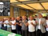 HAYRİ ÖZTÜRK DUALARLA SON YOLCULUĞUNA UĞURLANDI