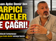 “EREĞLİSPOR FUTBOL KULÜBÜ İÇİN KAMPANYA BAŞLATALIM”