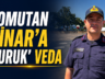 JANDARMA BİNBAŞI DİNAR, AMASYA’YA GİDİYOR