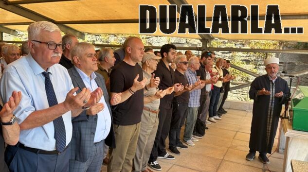 UĞUR MENDEŞ SON YOLCULUĞUNA UĞURLANDI