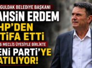 ERDEM “TARİHİ BİR SORUMLULUK” İFADELERİYLE AÇIKLADI