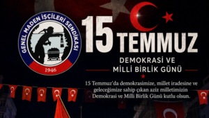 GMİS: “MİLLİ BİRLİK BERABERLİĞİN YANINDAYIZ”