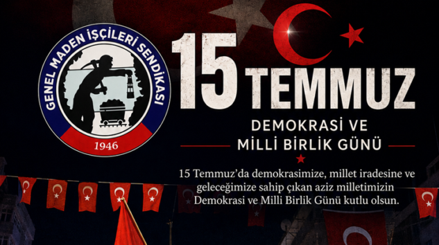 GMİS: “MİLLİ BİRLİK BERABERLİĞİN YANINDAYIZ”