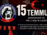 GMİS: “MİLLİ BİRLİK BERABERLİĞİN YANINDAYIZ”