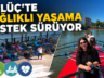 YOGA VE KÜREK SPORUNUN ADRESİ GÜLÜÇ OLDU!
