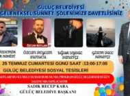 ŞÖLEN PROGRAMI SANATÇILARLA ZENGİNLEŞTİ
