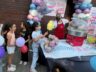 PAMUK ŞEKERİ, YÜZ BOYAMA, BALON VE  PALYAÇO…