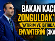 SON 23 YILDA 887 MİLYARLIK YATIRIM, 22 BİN İSTİHDAM