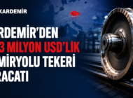 KARDEMİR, ÇEK CUMHURİYETİ İHRACATINI KAP’A AÇIKLADI