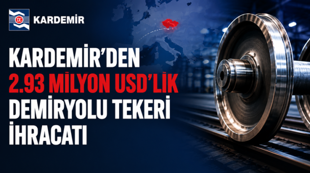 KARDEMİR, ÇEK CUMHURİYETİ İHRACATINI KAP’A AÇIKLADI