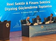 KELEŞ, EREĞLİ’NİN FİNANSMAN TALEPLERİNİ BANKACILARA İLETTİ