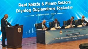 KELEŞ, EREĞLİ’NİN FİNANSMAN TALEPLERİNİ BANKACILARA İLETTİ