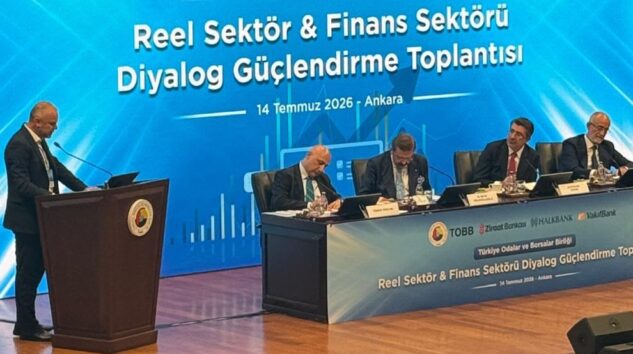 KELEŞ, EREĞLİ’NİN FİNANSMAN TALEPLERİNİ BANKACILARA İLETTİ