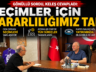 TSO BAŞKANI KELEŞ GELİŞMELERİ DEĞERLENDİRDİ