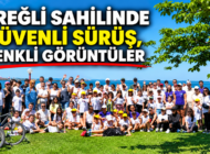 KETA AKADEMİ YAZ OKULU’NDA BİSİKLET TURUNA YOĞUN İLGİ!