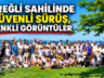 KETA AKADEMİ YAZ OKULU’NDA BİSİKLET TURUNA YOĞUN İLGİ!