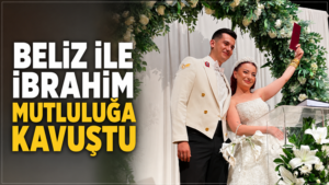 KARAAHMETOĞLU VE ATAKYILMAZ AİLELERİNİN MUTLU GÜNÜ