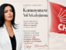 KARAARSLAN: “SİYASETE CHP’DE DEVAM EDECEĞİM”