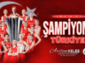 KELEŞ, ŞAMPİYON VOLEYBOLCULARI KUTLADI