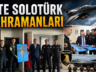 GÖKYÜZÜNÜN GURURU SOLOTÜRK EKİBİ EREĞLİ’DE