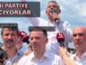 ÖZGÜR ÖZEL YENİ PARTİYİ KURUYOR!