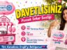 INTERACT KDZ. EREĞLİ’DEN “PAMUK ŞEKER ŞENLİĞİ”