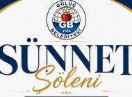 GÜLÜÇ BELEDİYESİ SÜNNET ŞÖLENİ BAŞVURULARI BAŞLADI