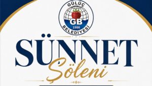 GÜLÜÇ BELEDİYESİ SÜNNET ŞÖLENİ BAŞVURULARI BAŞLADI