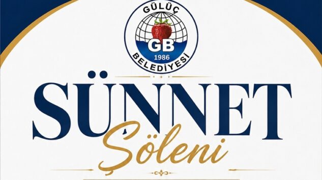 GÜLÜÇ BELEDİYESİ SÜNNET ŞÖLENİ BAŞVURULARI BAŞLADI