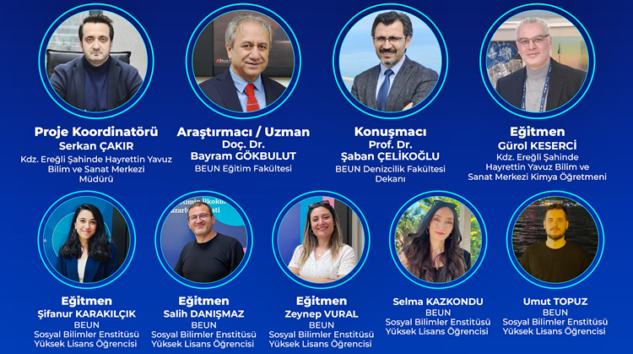 KÖYDEKİ ÖĞRENCİLERE DİJİTAL TEKNOLOJİYİ TASARLATACAKLAR