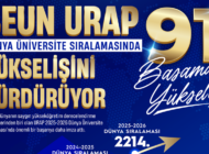 BİLİMSEL ÜRETKENLİKTE İSTİKRARLI YÜKSELİŞ