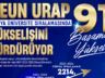 BİLİMSEL ÜRETKENLİKTE İSTİKRARLI YÜKSELİŞ