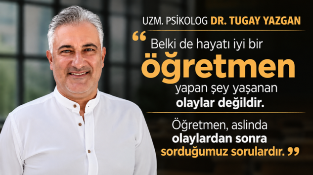 HAYAT GERÇEKTEN İYİ BİR ÖĞRETMEN MİDİR?