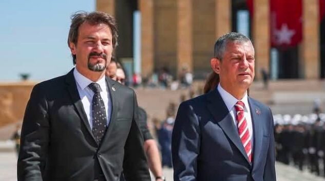 ERTUĞRUL: AÇTIĞIMIZ YOL MİLLETİMİZE HAYIRLI OLSUN