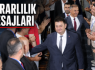 YEŞİL: “İŞİMİZE, İŞYERİMİZE HER ŞARTTA SAHİP ÇIKACAĞIZ”