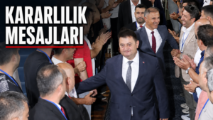 YEŞİL: “İŞİMİZE, İŞYERİMİZE HER ŞARTTA SAHİP ÇIKACAĞIZ”