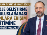 DEMİR : AB FONLARINDAN DAHA ETKİN YARARLANILACAK