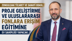 DEMİR : AB FONLARINDAN DAHA ETKİN YARARLANILACAK