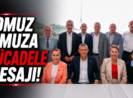 CHP İLÇE BAŞKANI ZERRİN Y. ERDOĞAN DEĞERLENDİRDİ