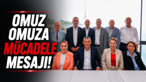 CHP İLÇE BAŞKANI ZERRİN Y. ERDOĞAN DEĞERLENDİRDİ