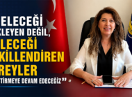 TED KOLEJİ LİSE MÜDÜRLÜĞÜNE AYSEL TÜRKEKUL ATANDI