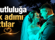 ZENNUR İLE EVREN HAYATLARINI BİRLEŞTİRDİ