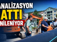 EREĞLİ BELEDİYESİ BALI-KEMER BÖLGESİNDE ÇALIŞIYOR