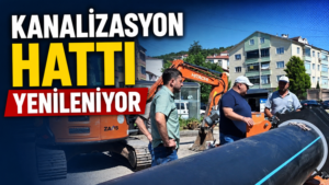 EREĞLİ BELEDİYESİ BALI-KEMER BÖLGESİNDE ÇALIŞIYOR