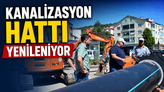 EREĞLİ BELEDİYESİ BALI-KEMER BÖLGESİNDE ÇALIŞIYOR